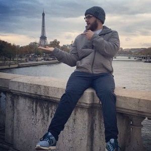 Meet your Posher, Andrew